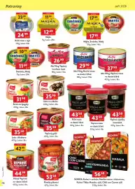 Qanto leták Strana 136: Viva vepřový guláš €35,50, Viva pářečky pikantní €53,50