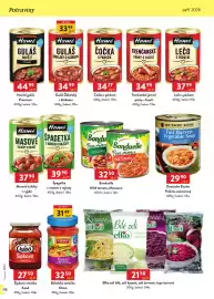 Qanto leták Strana 138: Efko zelí bílé, zelí kysané, zelí červené, řepa červená €21,50