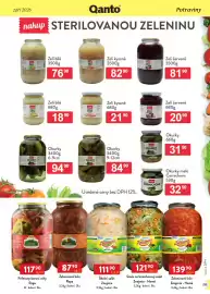 Qanto leták Strana 139: Nakup zelí kysané €82,90, Nakup zelí červené €20,90