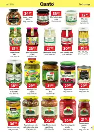 Qanto leták Strana 141: Rapa červená paprika proužky €29,50, Rapa Zeleninová směs na svíčkovou €23,50