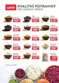 Qanto leták Strana 149: Nakup strouhanka světlá €15,90, Čočka velkozrnná €183,90