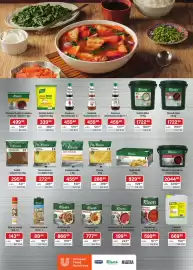 Qanto leták Strana 155: Knorr Maccheroni - trubičky €272,90, Knorr asijský kuřecí bujón €339,90