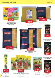 Qanto leták Strana 156: Japavo semolina penne, vřetena €123,50, Japavo semolina kolínka €123,50