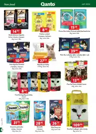 Qanto leták Strana 158: Purina One Indoor Formula tuňák, Sterilised krůta €15,50