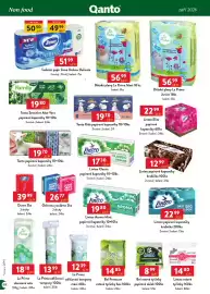 Qanto leták Strana 164: Abella vatové tyčinky €8,99, You&me Ochrana €26,77