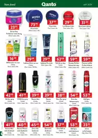 Qanto leták Strana 172: Str8 Deo spray €41,30, Indulona Krém na ruce €29,99