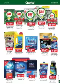 Qanto leták Strana 177: Finish All in One Power €114,99, Finish čistič myčky €39,60