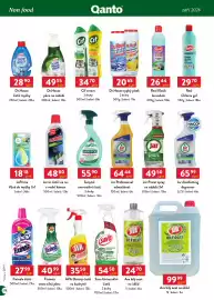Qanto leták Strana 178: Dr.House sypký písek €24,99, Cif cream €34,70