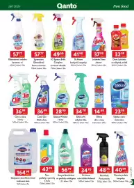 Qanto leták Strana 179: Dr.House kuchyně, koupelny €41,90, Clin na okna €36,99