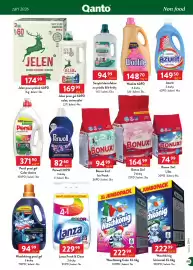 Qanto leták Strana 183: Lanza Fresh & Clean €229,99, Woolite keratin therapy €148,70