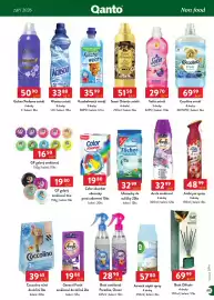 Qanto leták Strana 187: Kuschelweich aviváž €35,99, Tesori Oriente aviváž €51,50