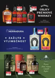 Qanto leták Strana 28: Jack Daniels Single Barrel Select €784,30, Herradura tequila reposado €949,00