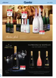 Qanto leták Strana 42: Bohemia Sekt Ice PiNK! €242,90, Bohemia Sekt Prestige Brut €177,66