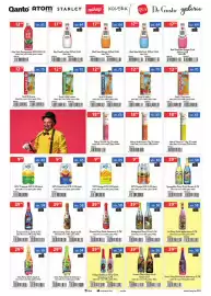 Qanto leták Strana 5: Madagascar Party Drink €39,90, Lol Party Drink apple-lemon €39,90