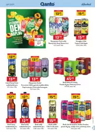 Qanto leták Strana 57: Birell Malina & Limetka Pomelo & grep, Polotmavý Citron €45,00