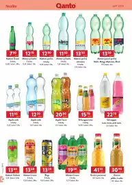 Qanto leták Strana 60: Aquila Tea.m €20,00, Mattoni Imuno €19,30