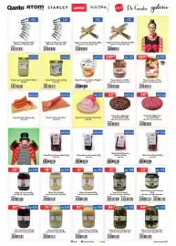 Qanto leták Strana 7: Nakup Šunka Parmská €8.490,00, Leták Paštika vepřová €899,00