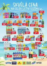 Qanto leták Strana 72: Kubík 100% €12,00, Nestea více příchutí €12,00