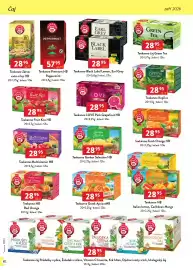 Qanto leták Strana 82: Teekanne HB Italian lemon, Caribbean Mango €28,95, Teekanne Greek ApricotHB €28,95