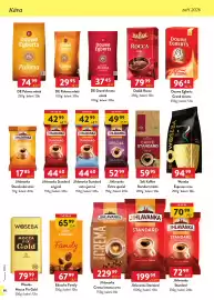 Qanto leták Strana 86: Woseba Espresso zrno €94,99, Jihlavanka extra special €49,99
