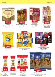 Qanto leták Strana 92: Twistky olivy-rozmarýn, mořská sůl - med, karamelizovaná cibule €31,21