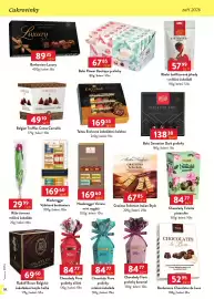 Qanto leták Strana 98: Grazioso Selection Italian Style €67,85, Taitau Exclusive čokoládová kolekce €169,55