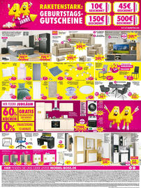 Möbel Boss Prospekt woche 35 Seite 2