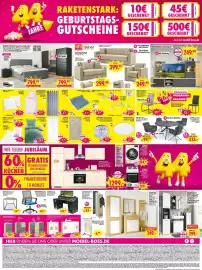 Möbel Boss Prospekt woche 35 Seite 2