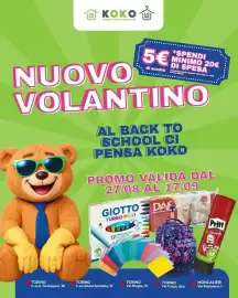 Volantino KOKO Emporio Pagina 1