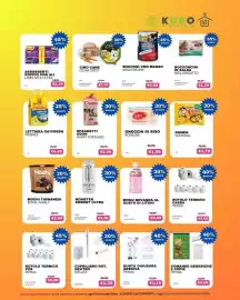 Volantino KOKO Emporio Pagina 7: Mogu bevanda al gusto di litchi €0,89, Coprilibro rot. neutro Riplast €1,39