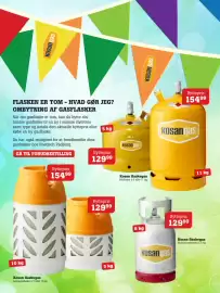 Poetzsch Padborg tilbudsavis Side 12: Kosangas flaskegas €129,99, Kosan flaskegas €129,99