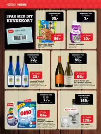 Poetzsch Padborg tilbudsavis Side 14: Chrisco Paw Munchy Sticks med kylling €55,00, Langguth Vinothek €22,00