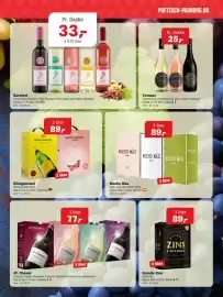 Poetzsch Padborg tilbudsavis Side 17: Jp. Chenet €77,00, Königsmosel Riesling eller Rosé €89,00