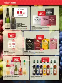 Poetzsch Padborg tilbudsavis Side 20: Mathieu Teisseire sirup €50,00