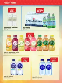 Poetzsch Padborg tilbudsavis Side 28: San Pellegrino €129,99, Aqua d'Or med brus €39,00