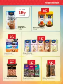 Poetzsch Padborg tilbudsavis Side 3: Meray Solsikkekerner €15,00, Krüger Family Eiskaffee Classic €19,00