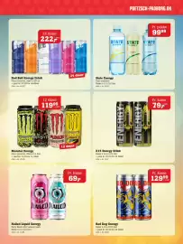 Poetzsch Padborg tilbudsavis Side 31: X15 Energy Drink €79,00, Monster Energy €119,99