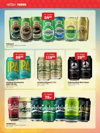 Poetzsch Padborg tilbudsavis Side 34: Carlsberg Elephant €119,99, Carlsberg Brewmasters India Pale Ale €89,99