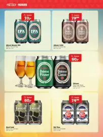 Poetzsch Padborg tilbudsavis Side 36: Odense Pilsner eller Classic €60,00, Albani 1859 €79,99