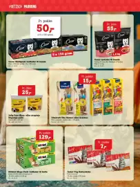 Poetzsch Padborg tilbudsavis Side 44: Cesar Multipack vådfoder til hunde €50,00, Cesar tørfoder til hunde €55,00