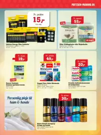 Poetzsch Padborg tilbudsavis Side 45: Intenso Energy Ultra batterier €15,00, Elles Vildtfuglemix eller Mejsebolde €55,00