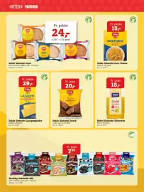 Poetzsch Padborg tilbudsavis Side 6: Schär Glutenfri brød €24,00, Schär Glutenfri Lasagneplader €29,00