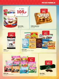 Poetzsch Padborg tilbudsavis Side 7: Merci Petits Chocolate collection €105,00, Toffifee Maxi-Pack €39,00