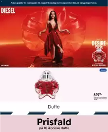 Matas tilbudsavis Side 1: Diesel Only Desire €549,95