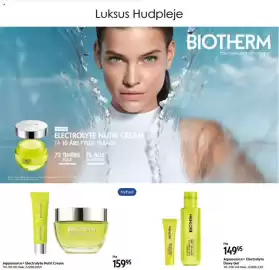 Matas tilbudsavis Side 4: Biostherm Aquasource+ Electrolyte Nutri Cream €159,95