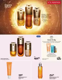 Matas tilbudsavis Side 5: Clarins gave sæt, Biotherm Aquasource+ Vitamin Glow €139,95