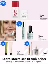 Matas tilbudsavis Side 6: Elizabeth Arden Eight Hour €187,50, Beauté Pacificque Chaperone €359,95