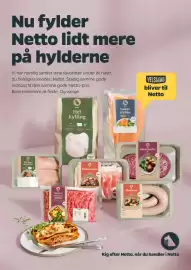 Netto tilbudsavis uge 35 Side 11: Netto Hel kylling €12,95