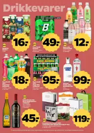 Netto tilbudsavis uge 35 Side 19: Faxe Kondi €95,00, Faxe Kondi booster €49,00
