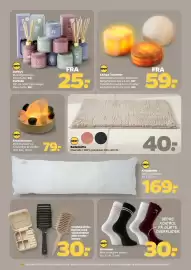 Netto tilbudsavis uge 35 Side 28: Spot Duftlys €25,00, Spot strømper €30,00